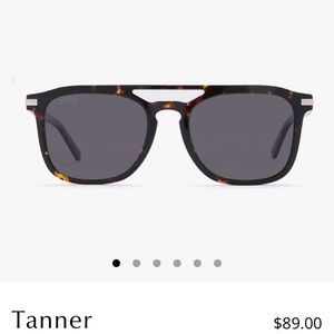 Diff Tanner Sunglasses 😎